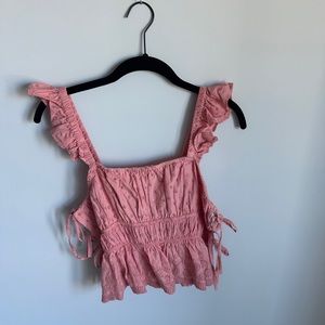 Pink Forever 21 top